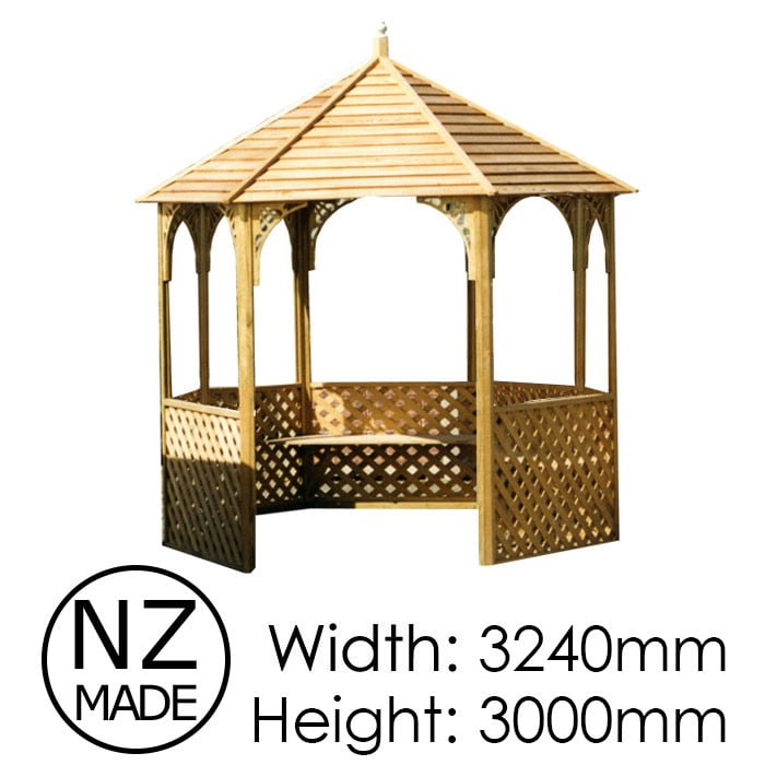 Shed Base