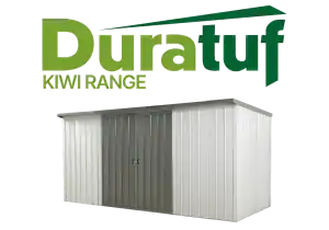 Duratuf Kiwi Sheds