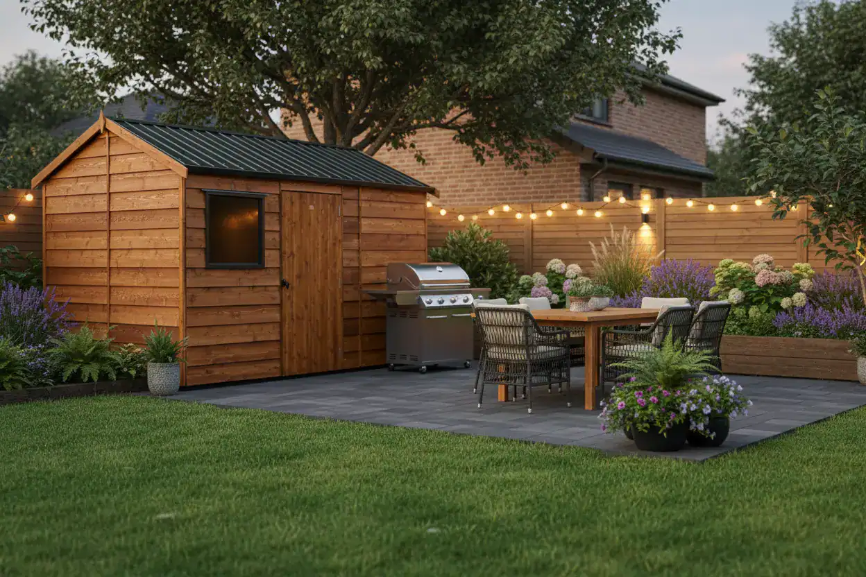 Shed Base