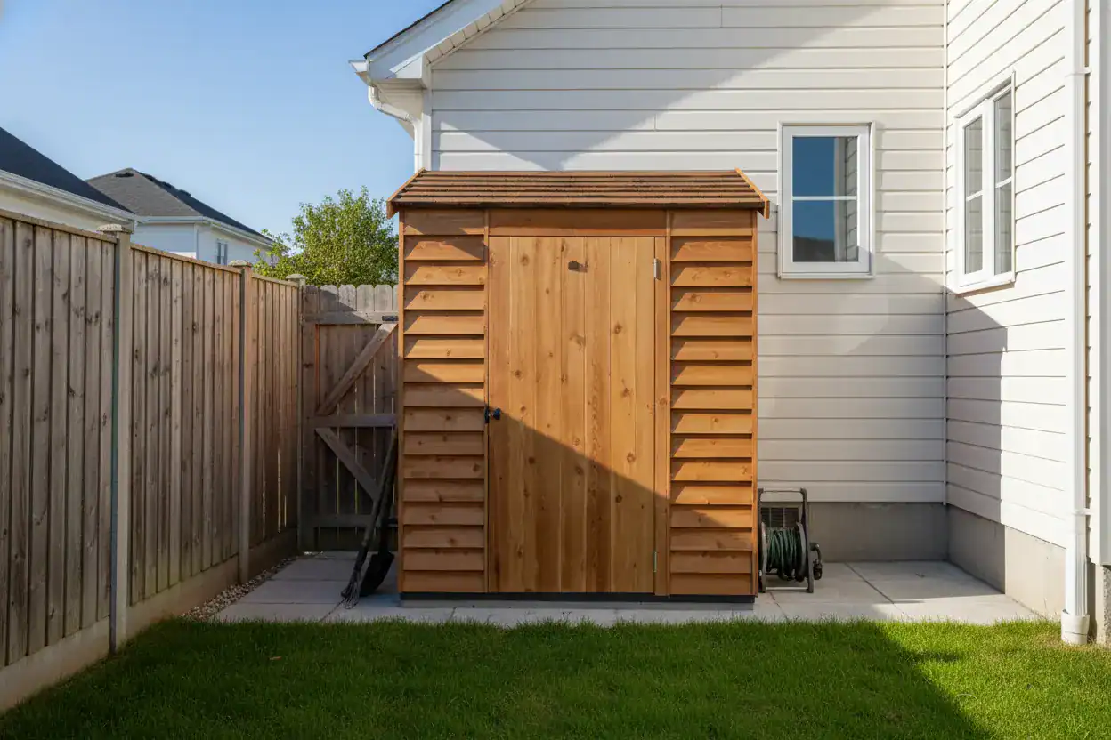Shed Base