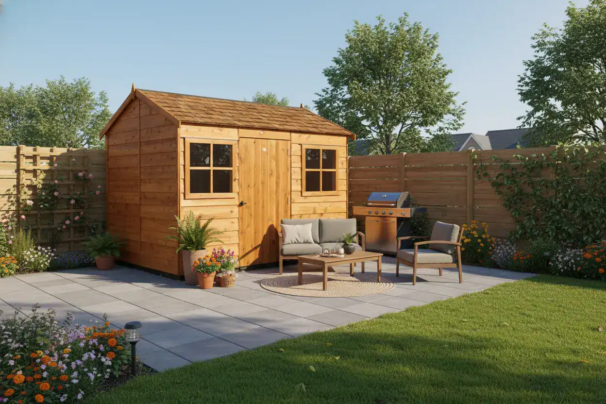 Shed Base