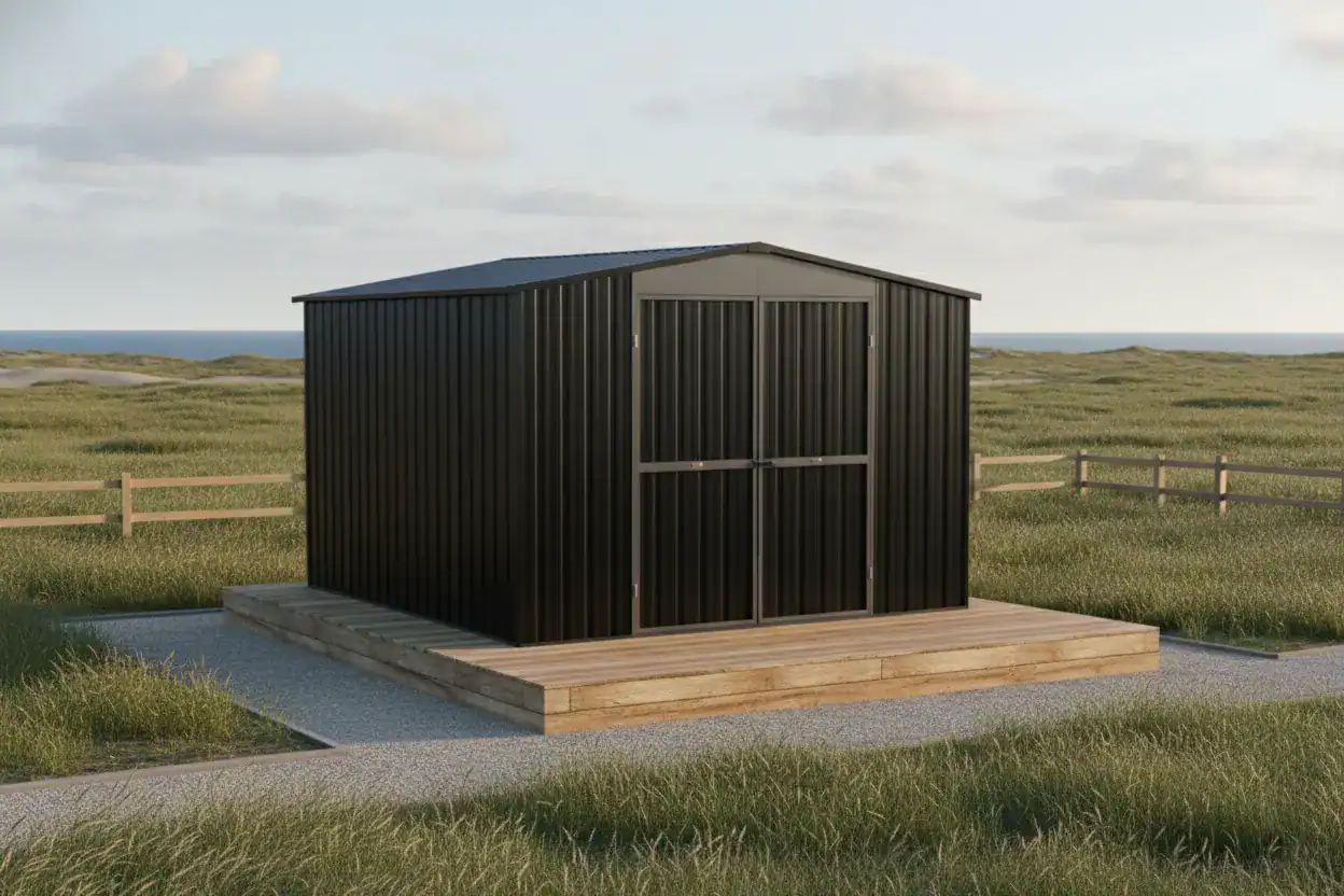Shed Base