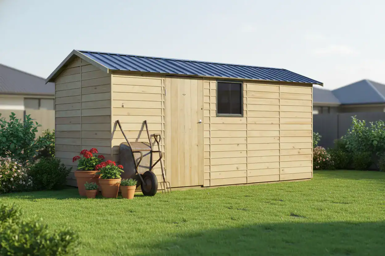 Shed Base