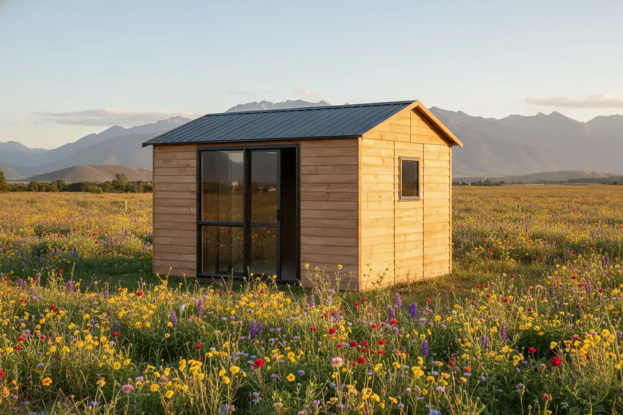 Shed Base